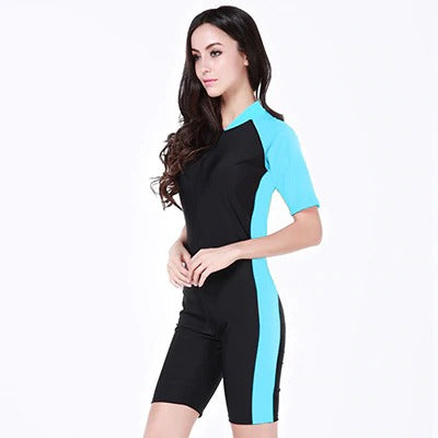 New Lycra Wet suit Diving One piece Suit