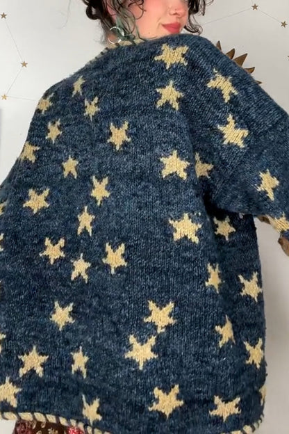 Starry Sky™ | Women's Cardigan Sweater | Soft Knit, Open Front Design & Cozy Fit