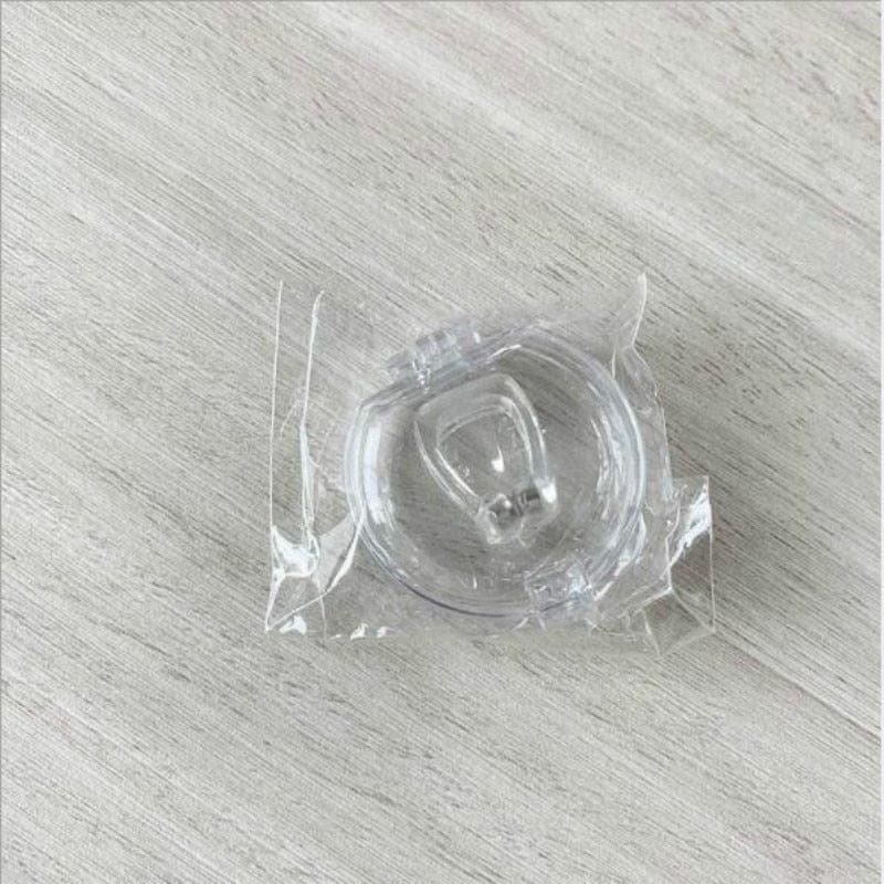 1PC Silicone Nose Clip Magnetic Anti Snore Stop Snoring Solution Nasal Dilator