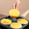 Image of Pancake Griddle Pan Non Stick Omellete Pancale Makers Cookware