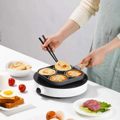 Pancake Griddle Pan Non Stick Omellete Pancale Makers Cookware