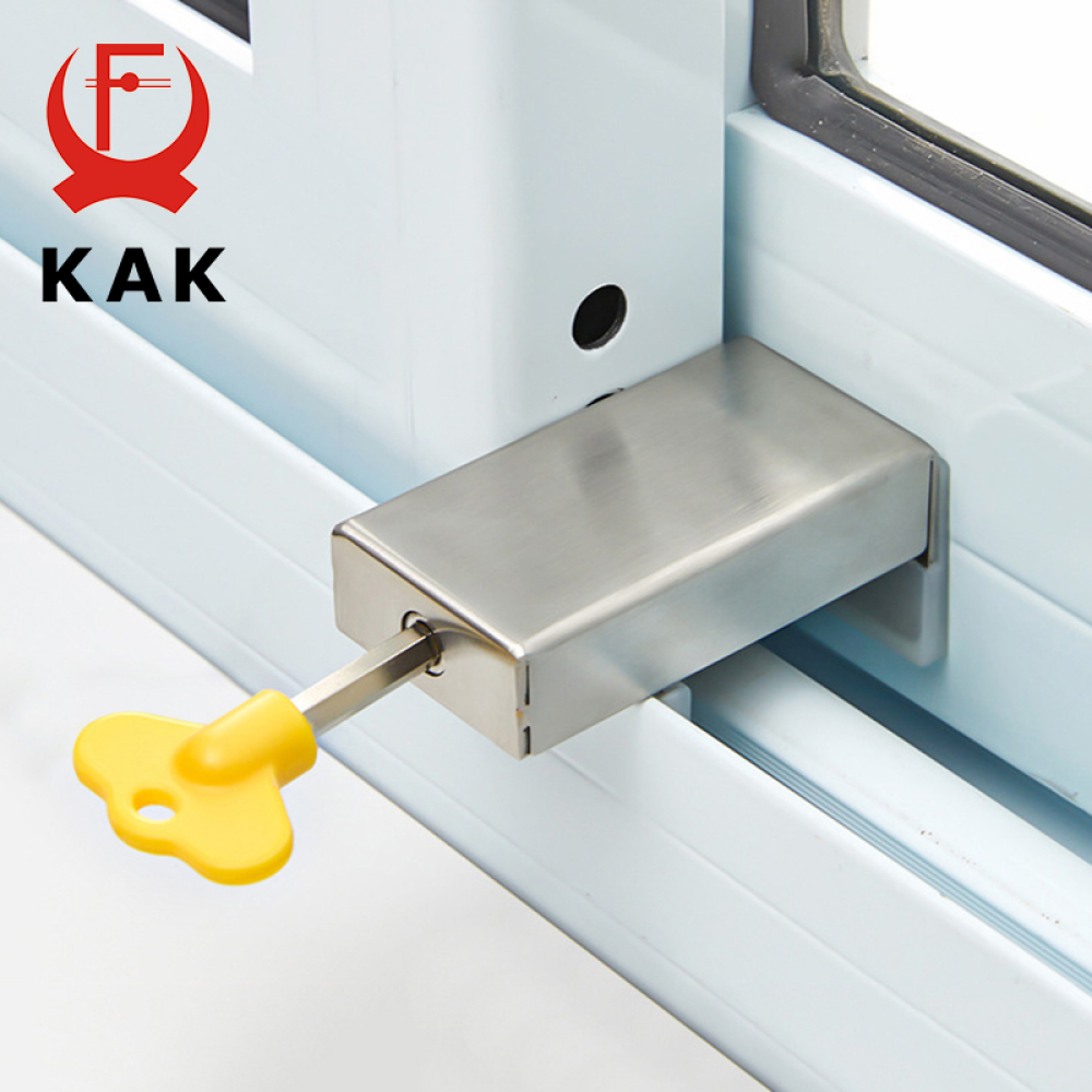 Safety Latch Window Locks Childproof