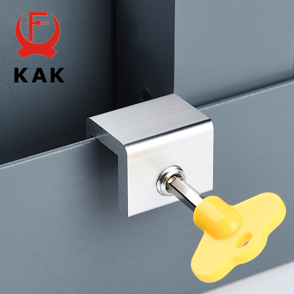 Safety Latch Window Locks Childproof