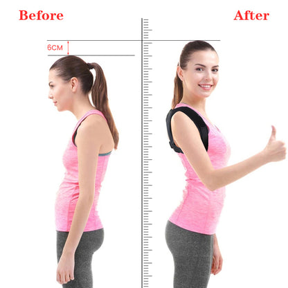 Brace to Straighten Bad Posture Corrector for Men and Women