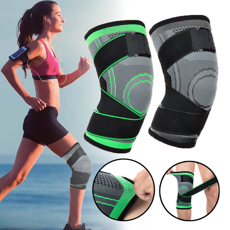 Knee Brace For Running Compression Joint Brace Sleeve