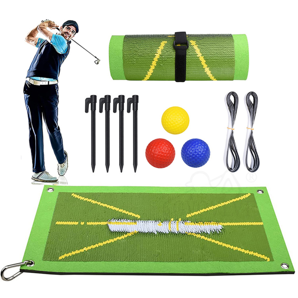 Golf Chipping mat for Golfing Practice Performance Golf