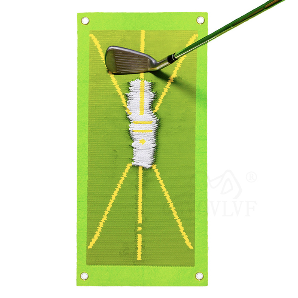 Golf Chipping mat for Golfing Practice Performance Golf