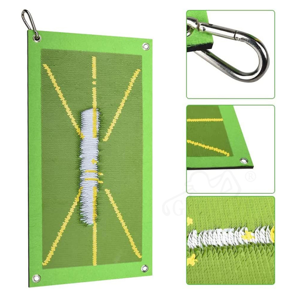 Golf Chipping mat for Golfing Practice Performance Golf