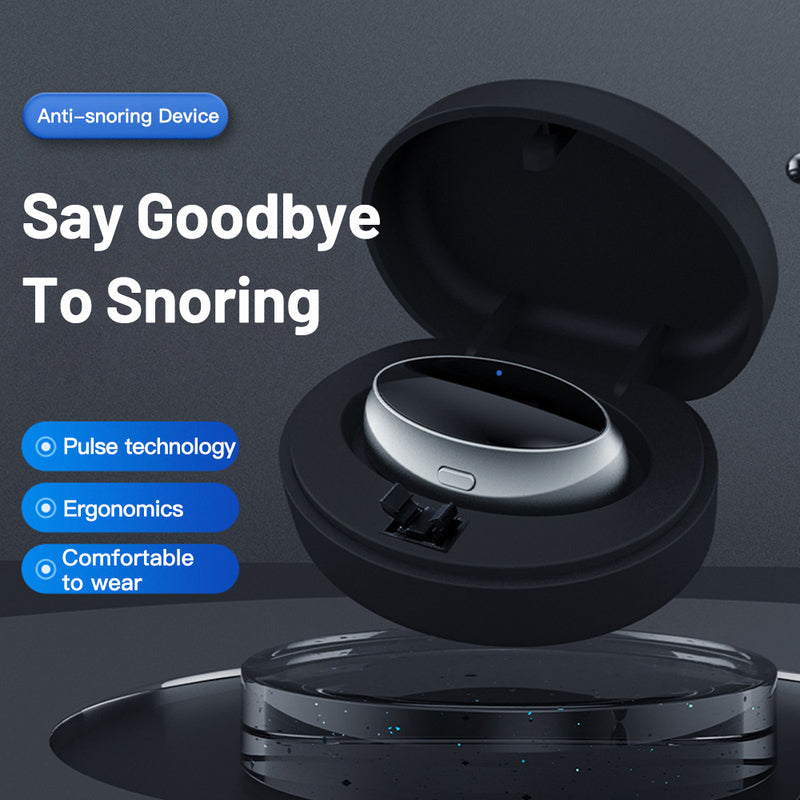 SnoreEase: Anti-Snoring Solution Snore Stopper & Sleep Anxiety Aids for Peaceful Nights