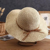 Image of Straw Female Cowboy Hat