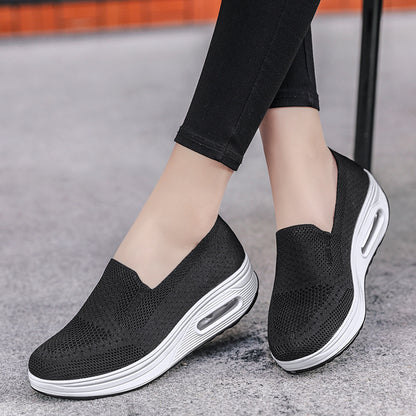 Plantar Fasciitis Footwear Shoe For Woman with Orthopedic Inserts