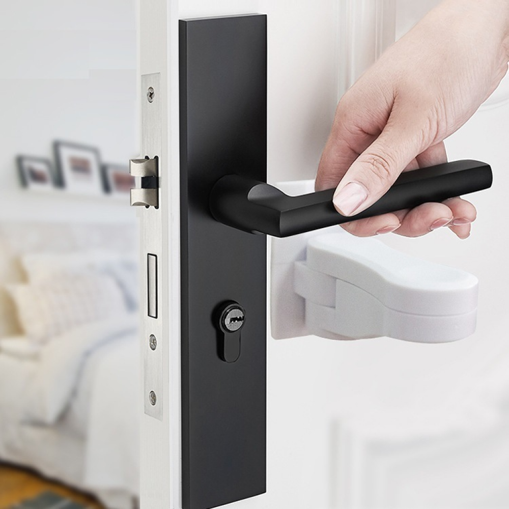 Childproof Locks for Doors for Childrens Security Safety