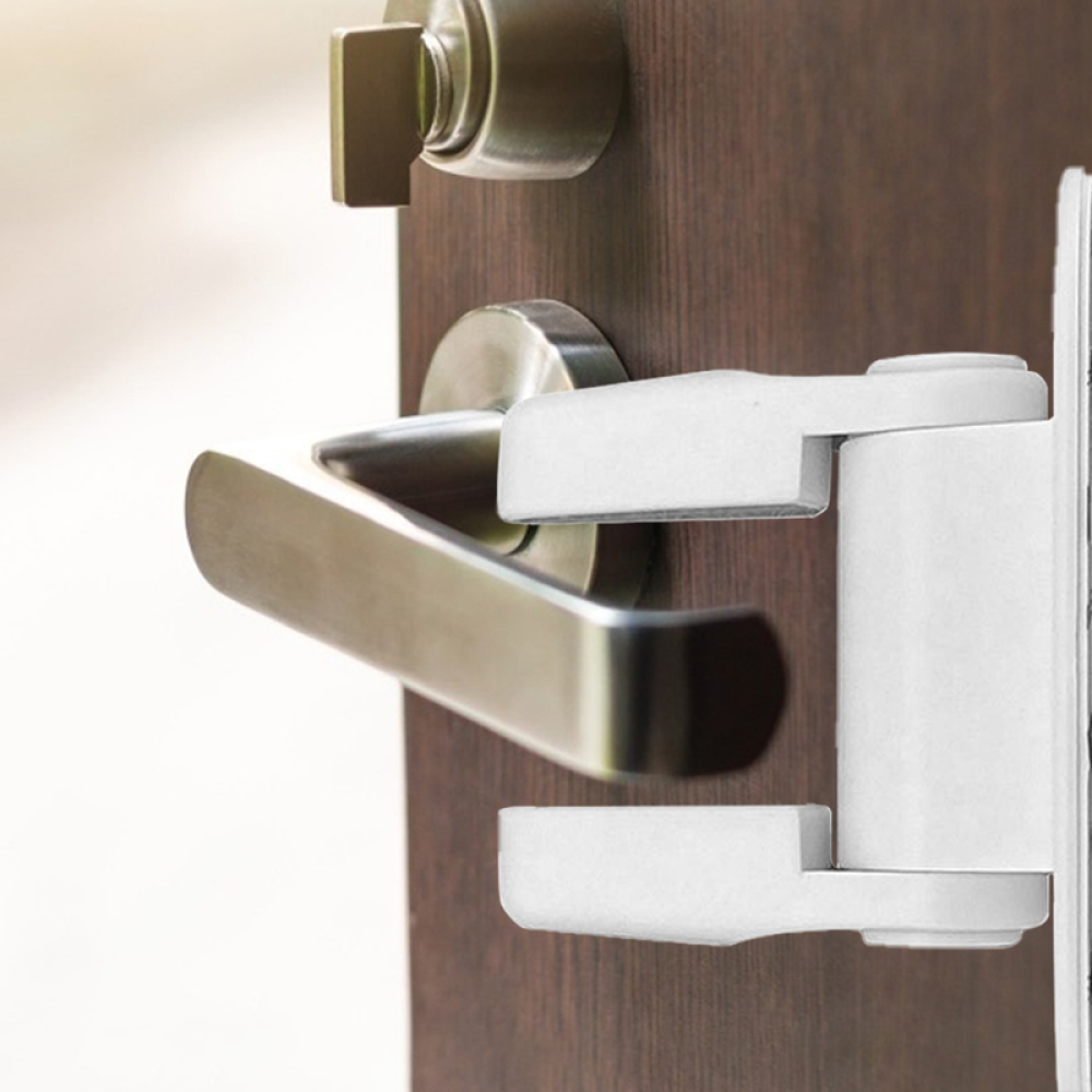 Childproof Locks for Doors for Childrens Security Safety