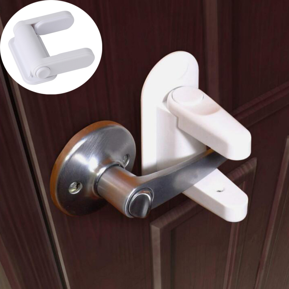 Childproof Locks for Doors for Childrens Security Safety