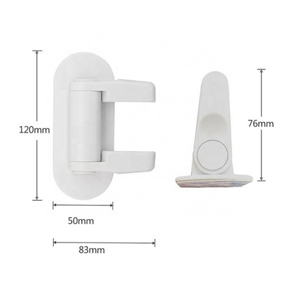 Childproof Locks for Doors for Childrens Security Safety