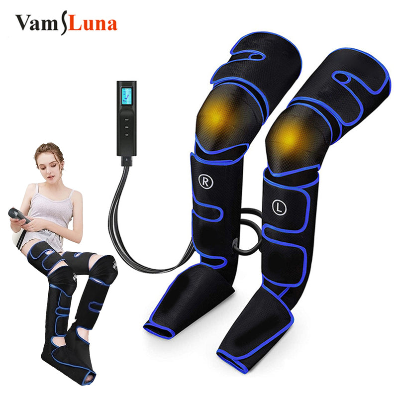 Recovery Compression Compressor Boot for Legs