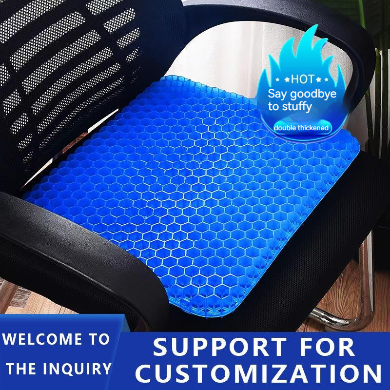 Amazing Car Cooling Cushion