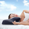 Image of DreamAlign: Optimal Pillow for Side Sleepers Designed for Leg & Neck Support, Ensuring Correct Sleeping Posture
