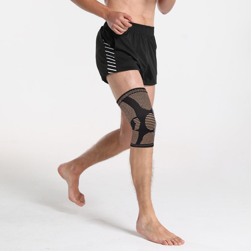 ReliefFlex Knee Support Brace: Enhanced Pain Relief & Arthritis Management - Designed for Optimal Knee Protection