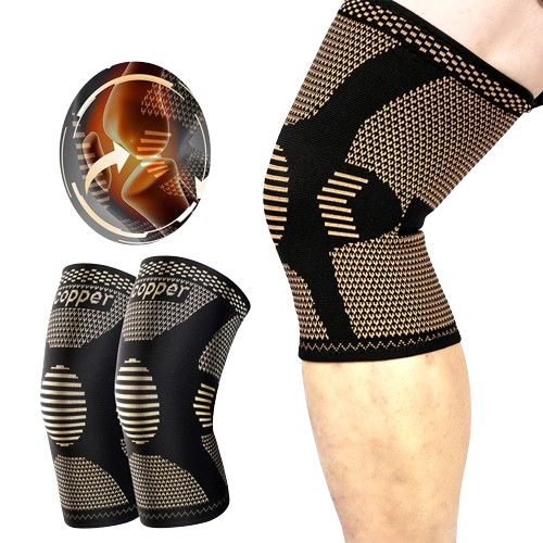 ReliefFlex Knee Support Brace: Enhanced Pain Relief & Arthritis Management - Designed for Optimal Knee Protection