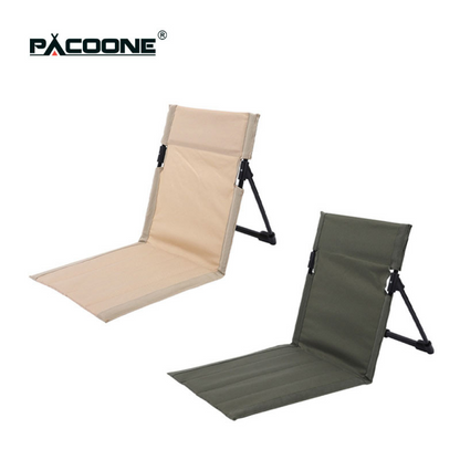 Folding Floor Foldable Collapsible Chair for Outdoor