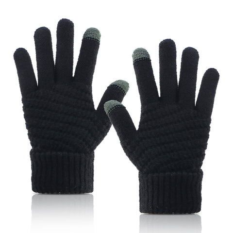 Wool TouschScreen Gloves