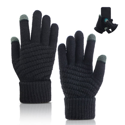 Wool TouschScreen Gloves