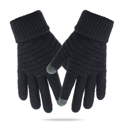 Wool TouschScreen Gloves