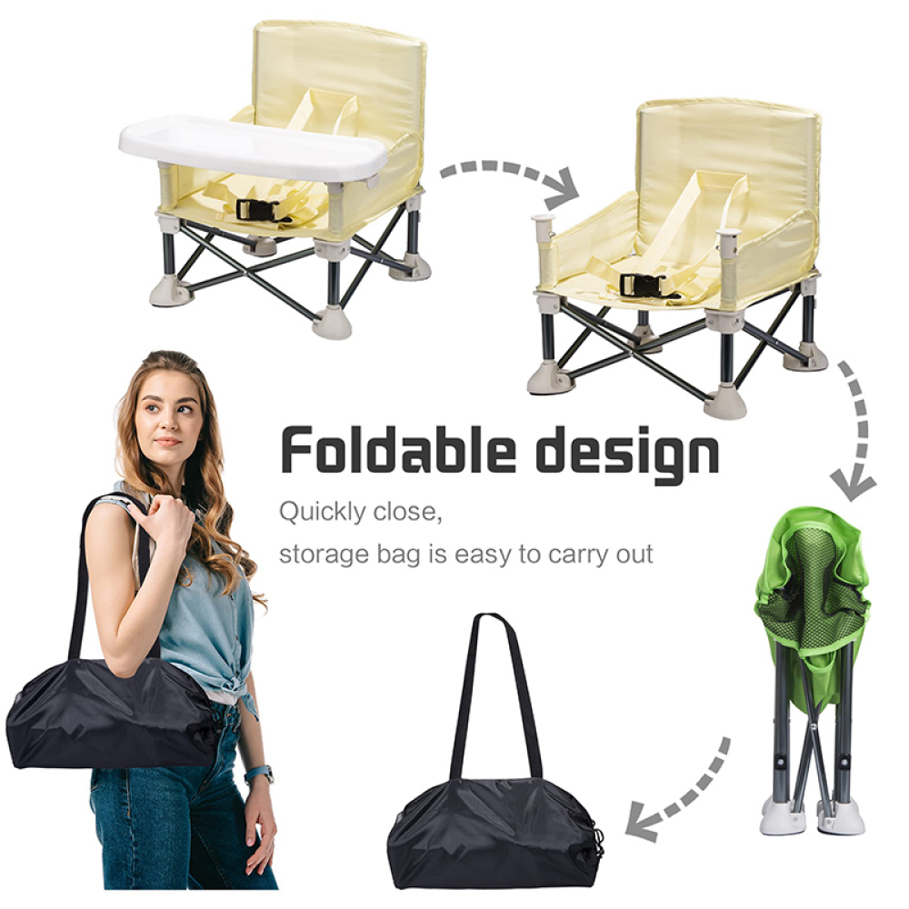 Camping High Chair for Infant Highchairs