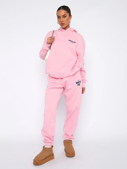 Cozy Haven™ | Women's Cozy Essential Set | Soft Fabric, Relaxed Fit & Versatile Loungewear