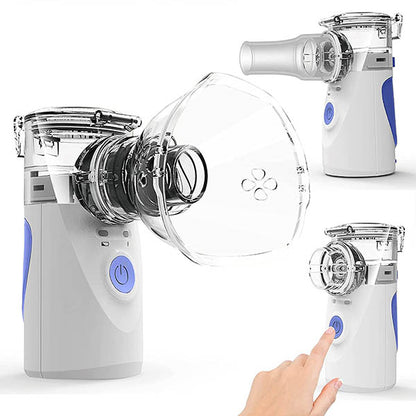 Portable Nebulizer for Steam Inhalation | Portable Device for Steam Inhalation