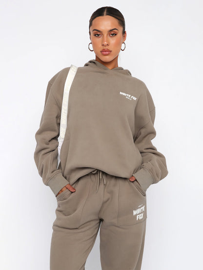 Cozy Haven™ | Women's Cozy Essential Set | Soft Fabric, Relaxed Fit & Versatile Loungewear