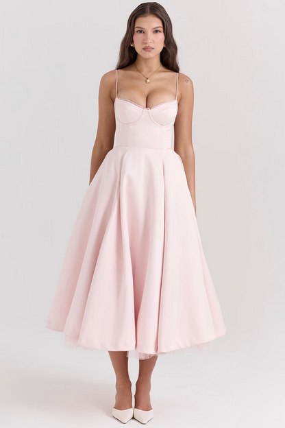 Luxe Belle™ | Women's Party Dress | Stylish Design, Soft Fabric & Flattering Fit