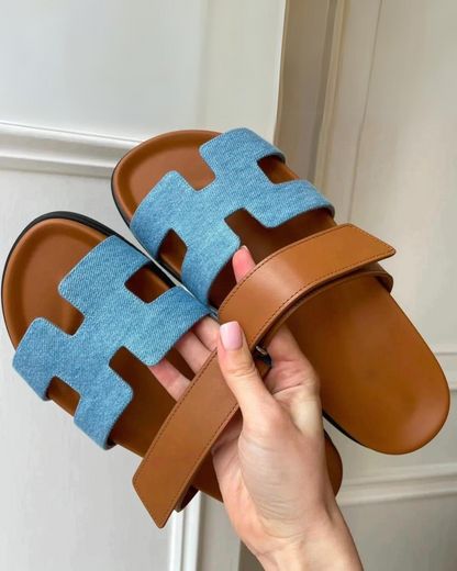 Sandal Breeze™ | Women's Summer Sandals | Lightweight, Breathable Material & Adjustable Straps