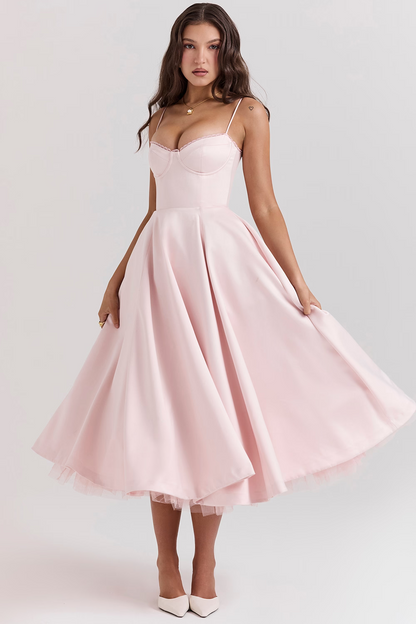 Luxe Belle™ | Women's Party Dress | Stylish Design, Soft Fabric & Flattering Fit