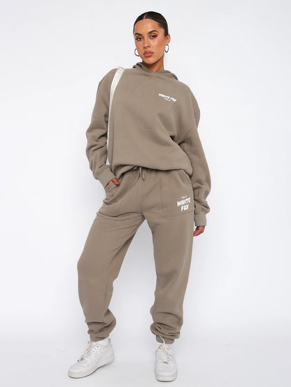 Cozy Haven™ | Women's Cozy Essential Set | Soft Fabric, Relaxed Fit & Versatile Loungewear
