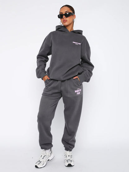 Cozy Haven™ | Women's Cozy Essential Set | Soft Fabric, Relaxed Fit & Versatile Loungewear