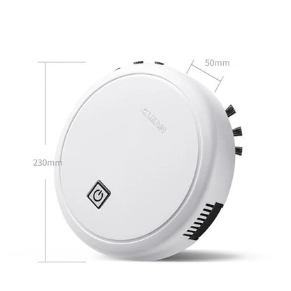 Smart Robot Vacuum Cleaner – Automatic Cleaning Robot for Effortless Home Cleaning, Perfect for Pet Hair