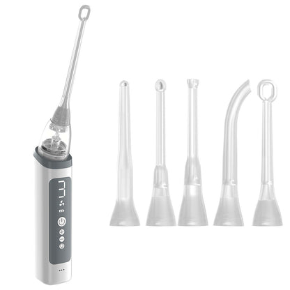 Tonsil Stone Removal Kit with Irrigation Syringe – Effective Tool for Tonsilith Extraction