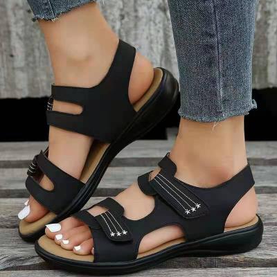 Ortho Breeze™ | Women's Ortho Leisure Sandals | Comfortable, Arch Support, Slip-On Design for All-Day Wear