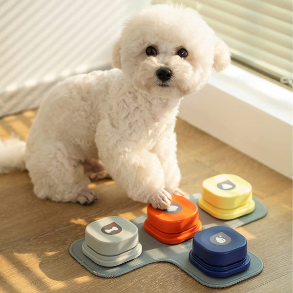 Dog Talking Buttons - Interactive Toys for Dogs to Communicate