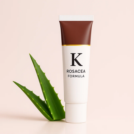 K - Rosacea formula best rosacea treatment