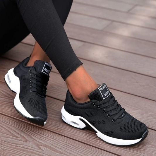 Athletic Breeze™ | Women's Lightweight Orthopedic Running Shoes | Breathable, Cushioned Design for Maximum Comfort