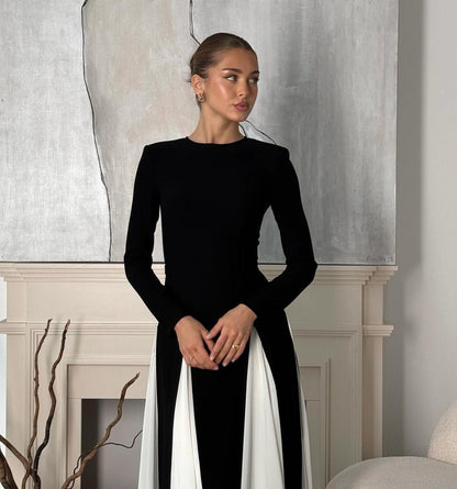 Gown Éclat™ | Women's Timeless Formal Gown | Luxurious Fabric, Elegant Silhouette & Flattering Fit