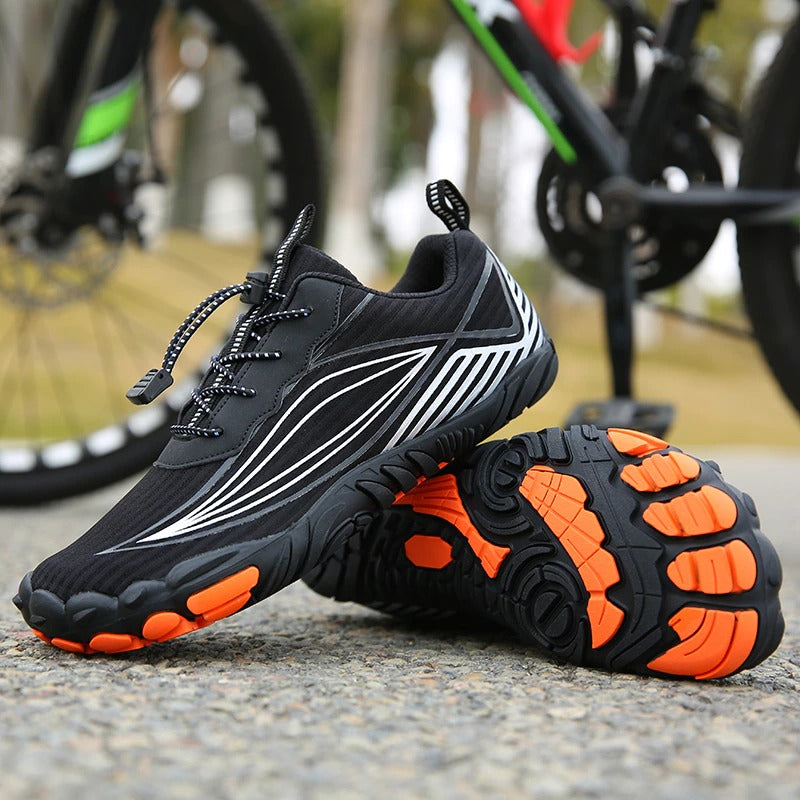 Top Cycling Shoes – Waterproof & Versatile Bike Shoes for Men and Women, Ideal for Mountain & Indoor Cycling