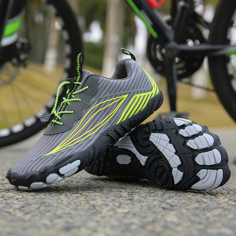 Top Cycling Shoes – Waterproof & Versatile Bike Shoes for Men and Women, Ideal for Mountain & Indoor Cycling