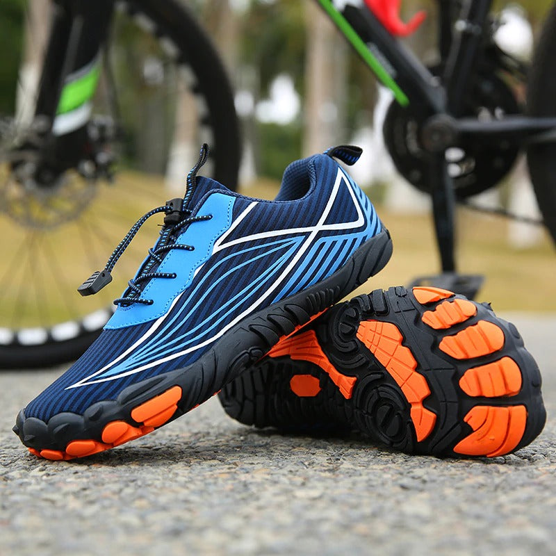 Top Cycling Shoes – Waterproof & Versatile Bike Shoes for Men and Women, Ideal for Mountain & Indoor Cycling