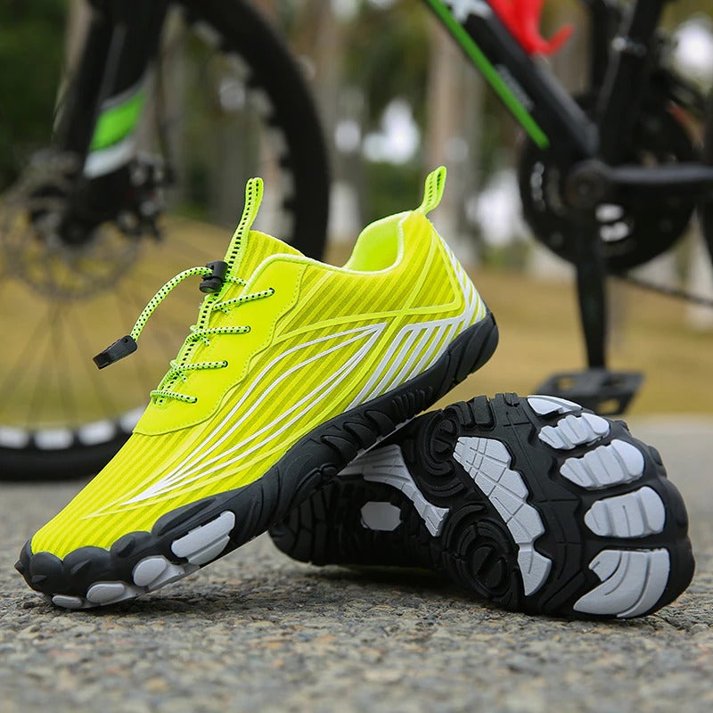 Top Cycling Shoes – Waterproof & Versatile Bike Shoes for Men and Women, Ideal for Mountain & Indoor Cycling