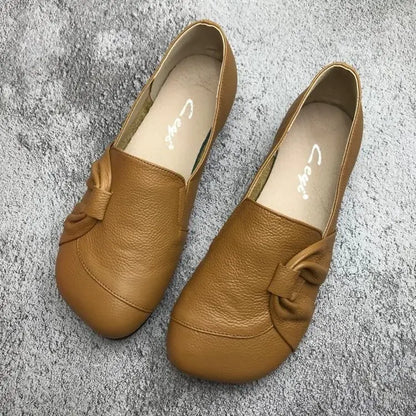 Ballet Aura™ | Women’s Orthopaedic Ballerinas | Supportive Footbed, Breathable Material & Slip-On Comfort