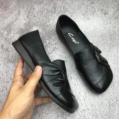 Ballet Aura™ | Women’s Orthopaedic Ballerinas | Supportive Footbed, Breathable Material & Slip-On Comfort